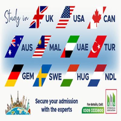 Secure Your Admission with ABN experts: